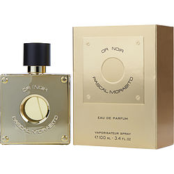 Or Noir perfume image