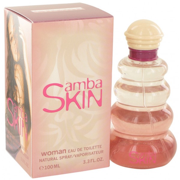 Samba Skin perfume image