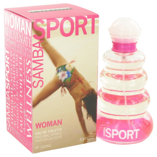 Samba Sport perfume image