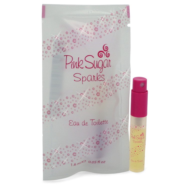Pink Sugar Sparks (Sample) perfume image