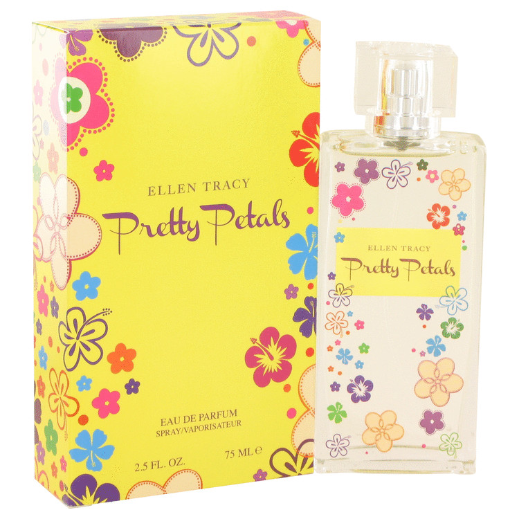 Pretty Petals perfume image
