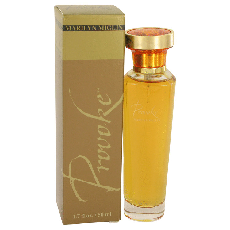 Provoke perfume image