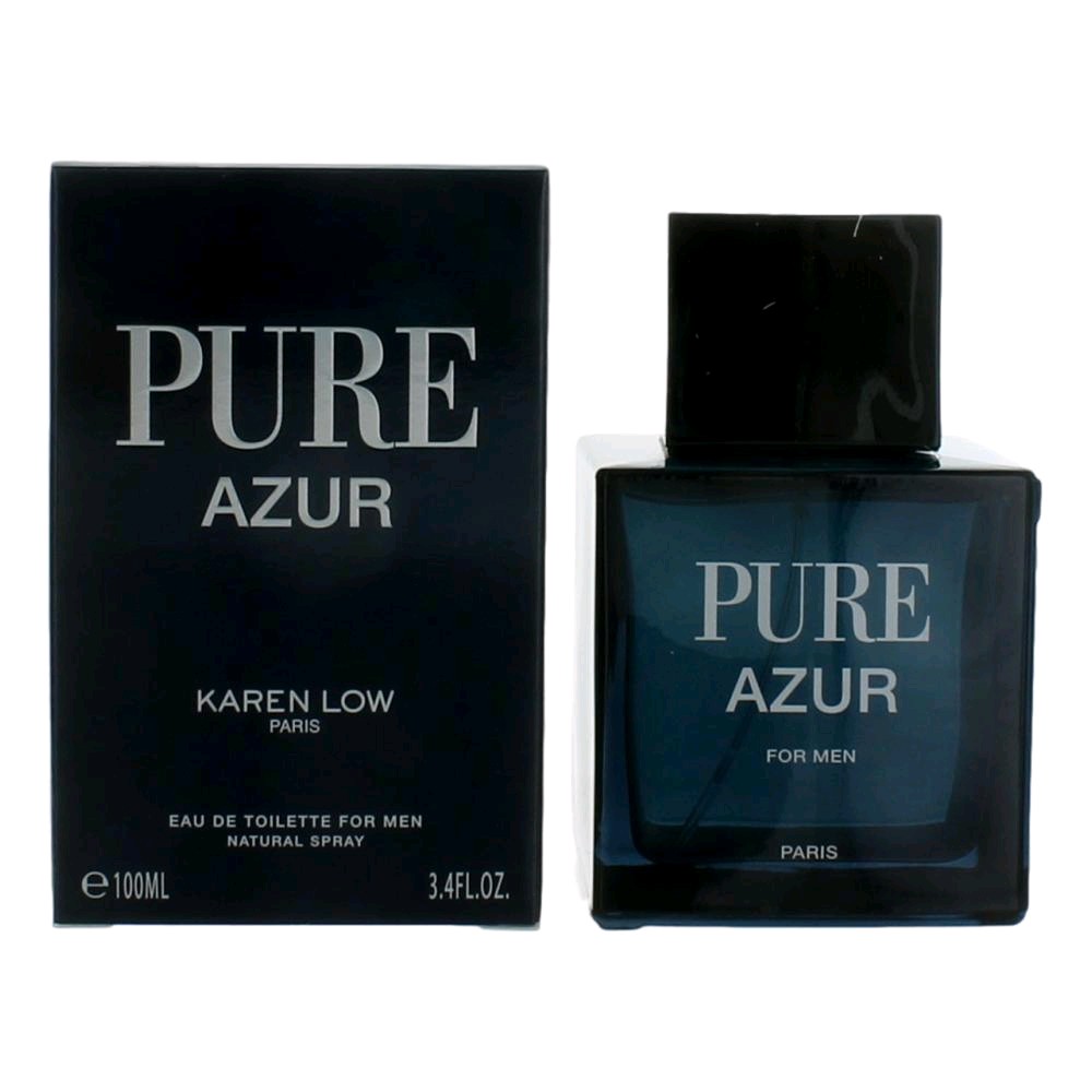 Pure Azur perfume image