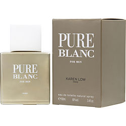 Pure Blanc perfume image