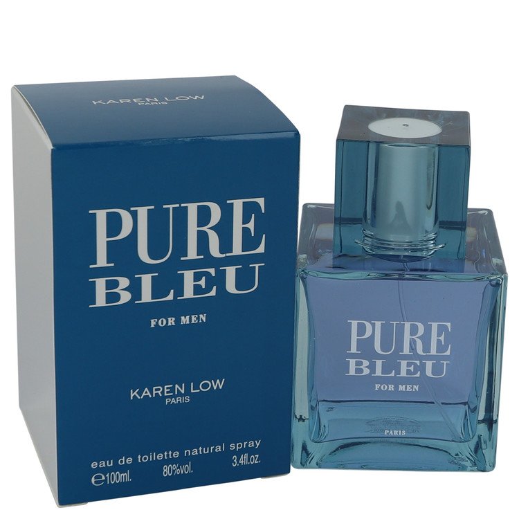 Pure Bleu perfume image