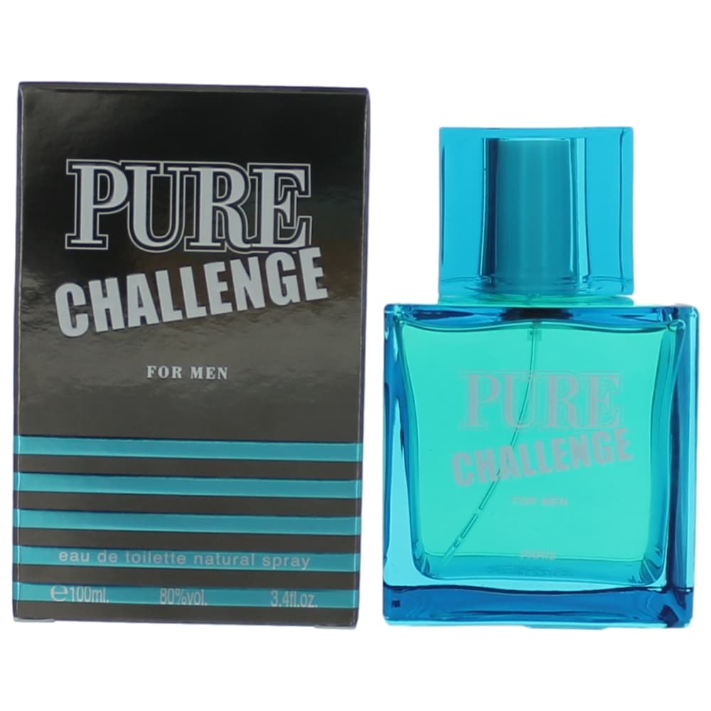 Pure Challenge perfume image