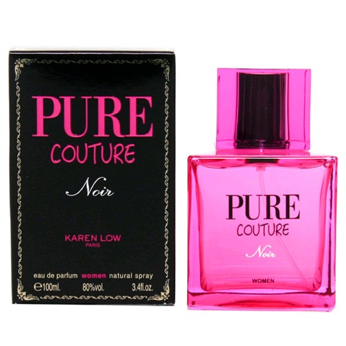 Pure Couture Noir perfume image