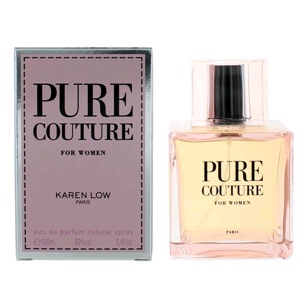 Pure Couture perfume image