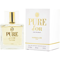 Pure D’or perfume image