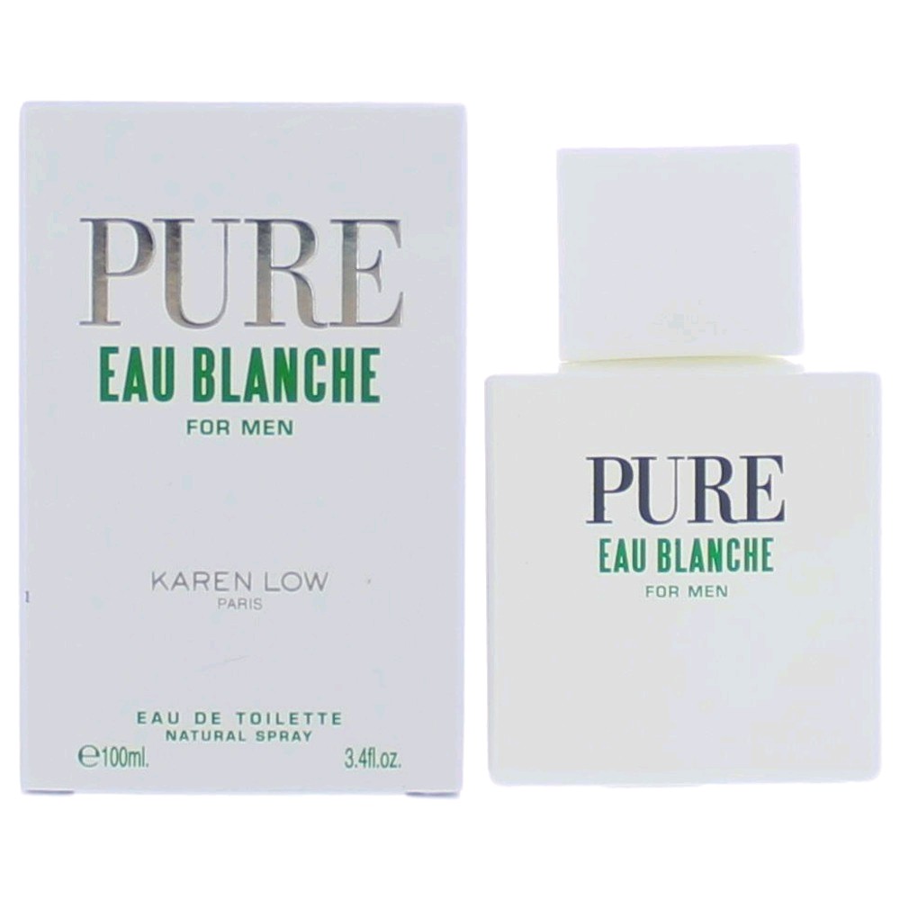Pure Eau Blanche perfume image