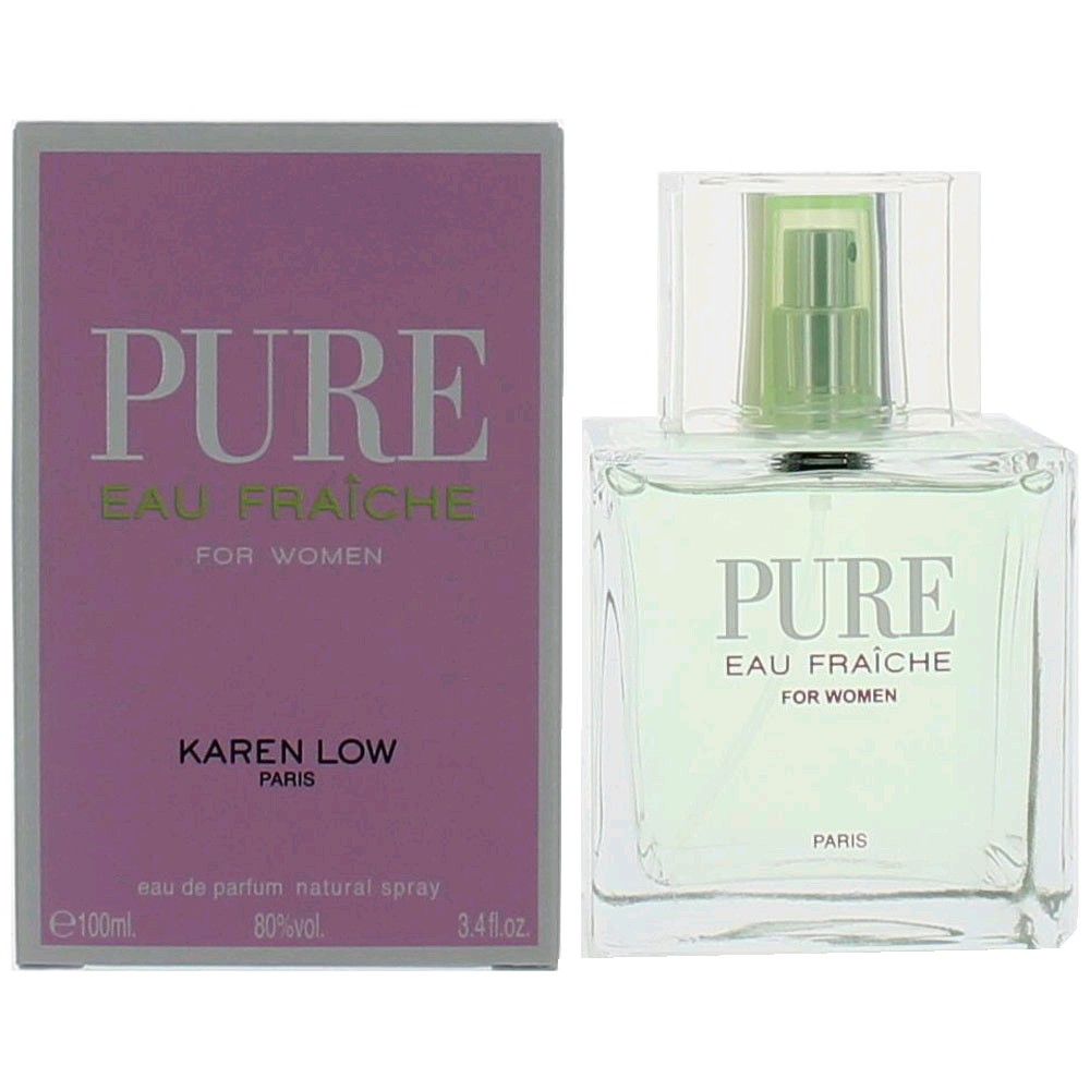 Pure Eau Fraiche perfume image