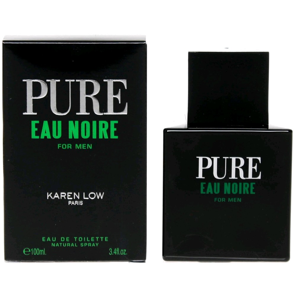 Pure Eau Noire perfume image