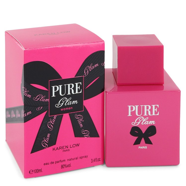 Pure Glam perfume image