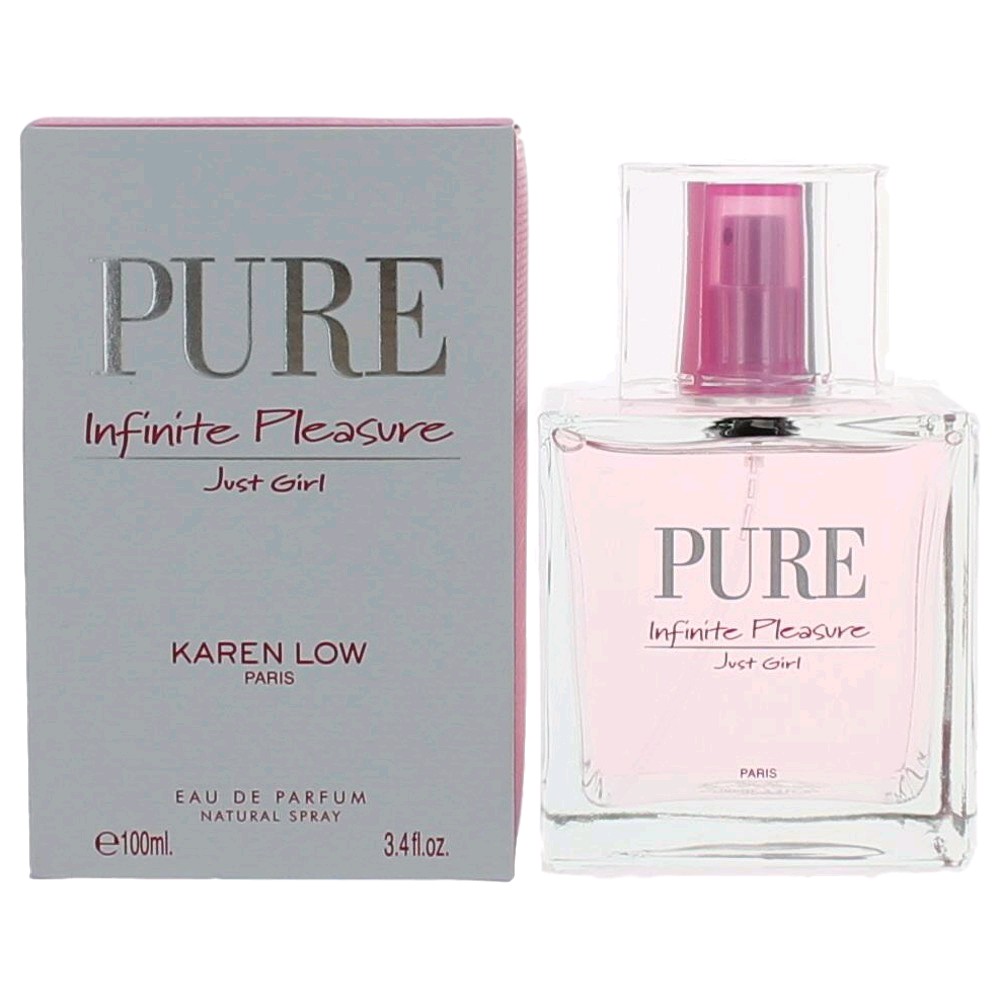 Pure Infinite Pleasure Just Girl perfume image