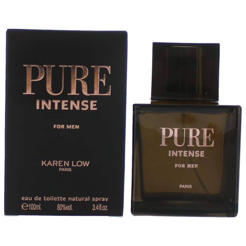 Pure Intense perfume image