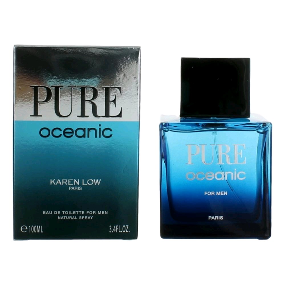 Pure Oceanic perfume image