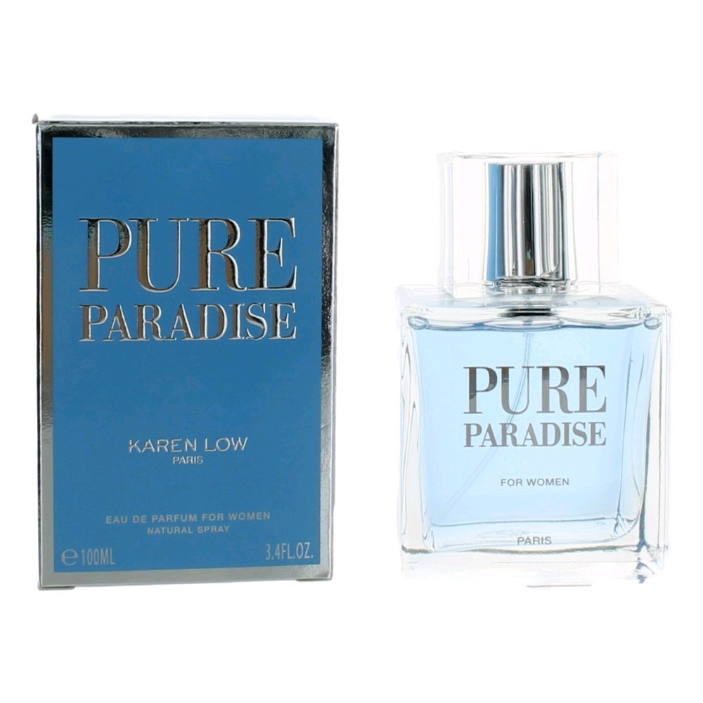 Pure Paradise perfume image