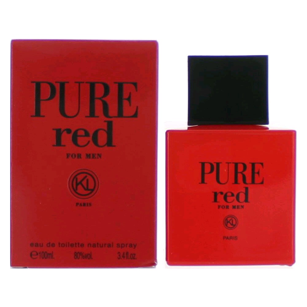 Pure Red perfume image