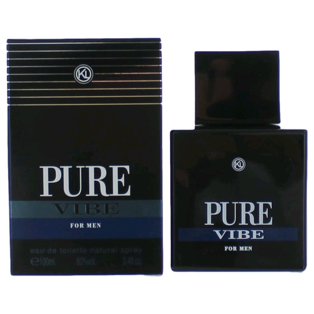 Pure Vibe perfume image