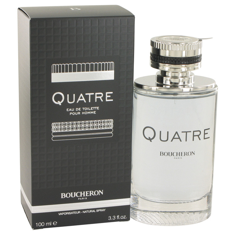 Quatre perfume image