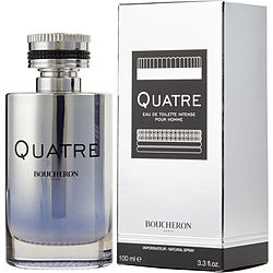 Quatre Intense perfume image