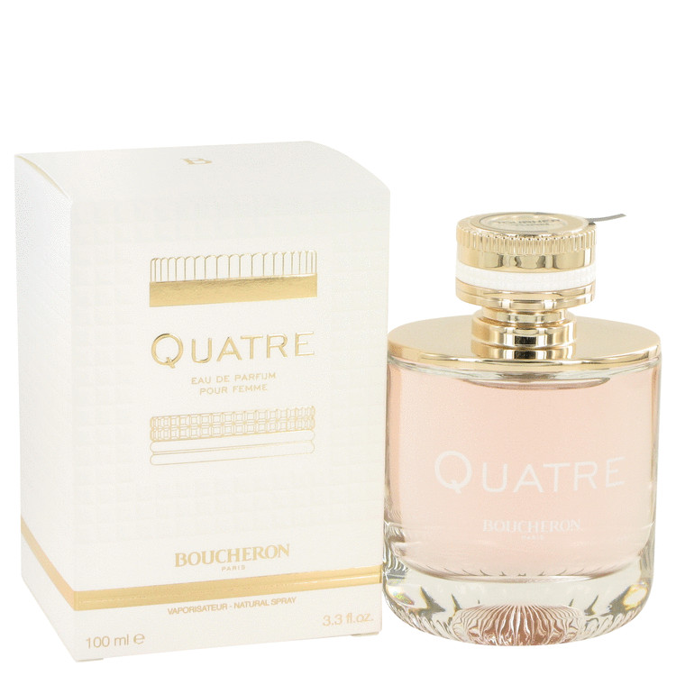 Quatre perfume image