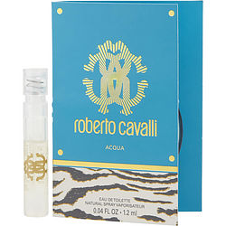Roberto Cavalli Acqua (Sample) perfume image