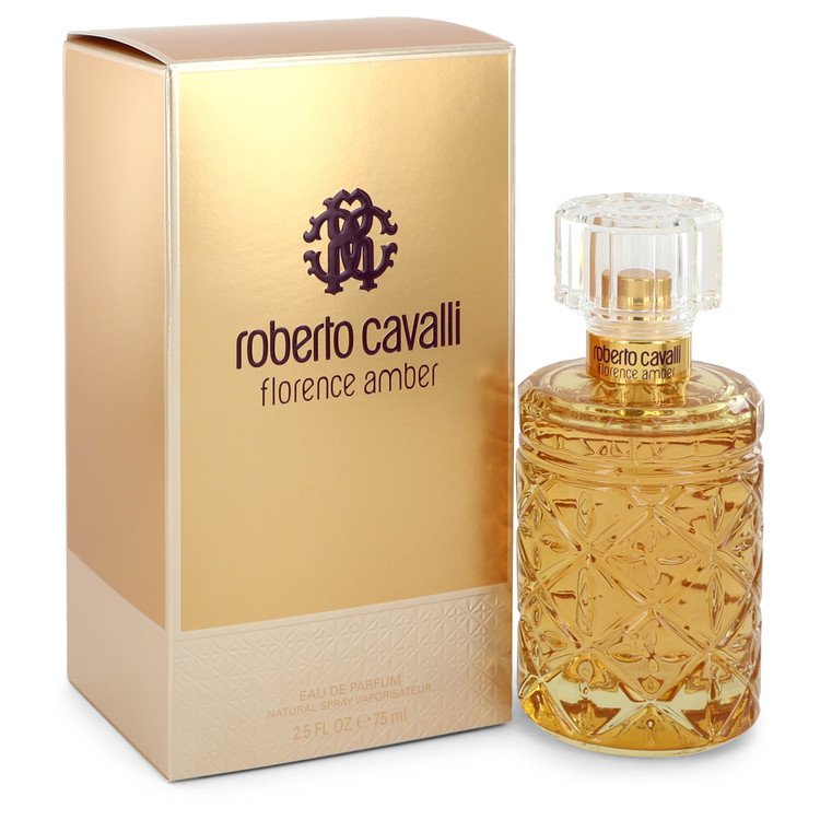 Roberto Cavalli Florence Amber perfume image