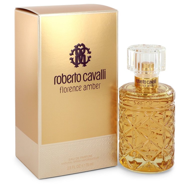 Roberto Cavalli Florence Amber