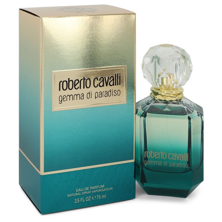 Roberto Cavalli Gemma Di Paradiso perfume image