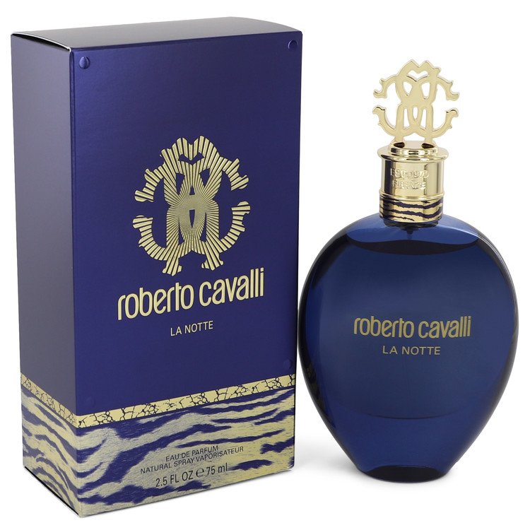 Roberto Cavalli La Notte perfume image
