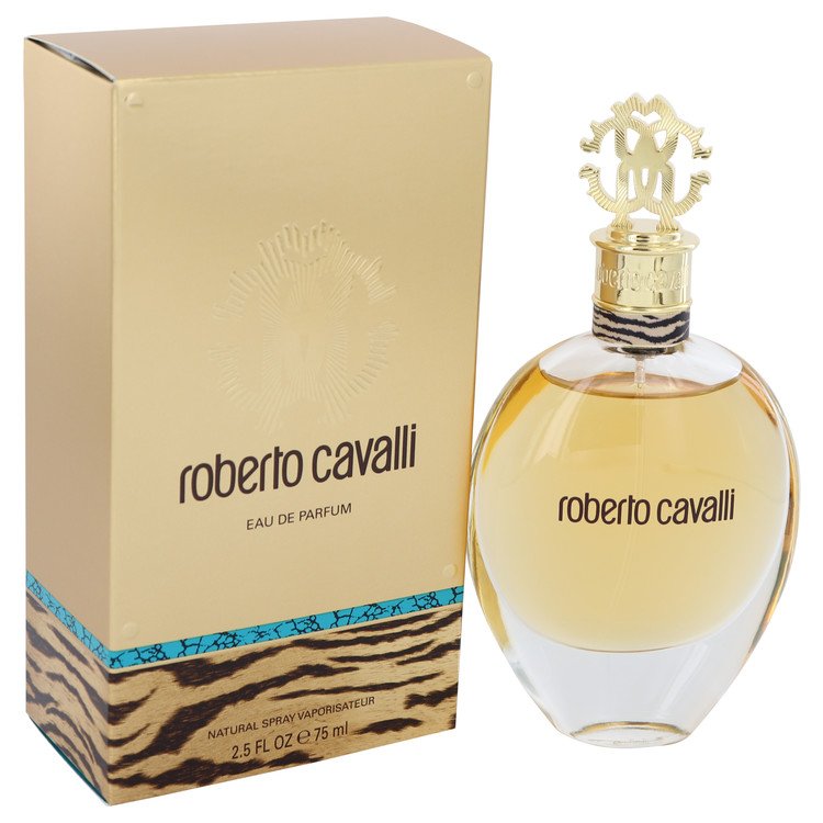 Roberto Cavalli New perfume image