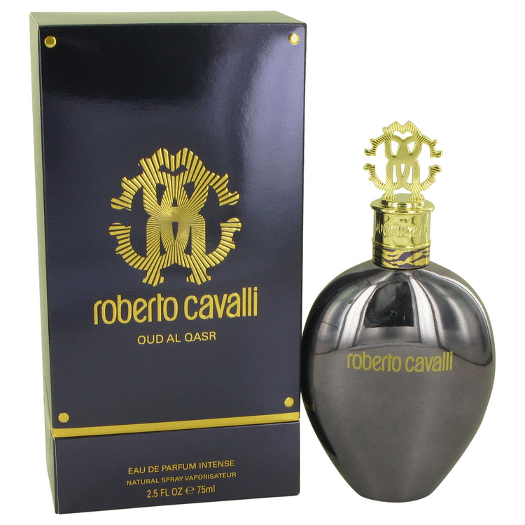 Roberto Cavalli Oud Al Qasr perfume image