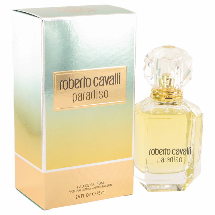 Roberto Cavalli Paradiso perfume image