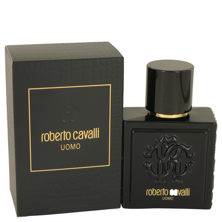 Roberto Cavalli Uomo perfume image