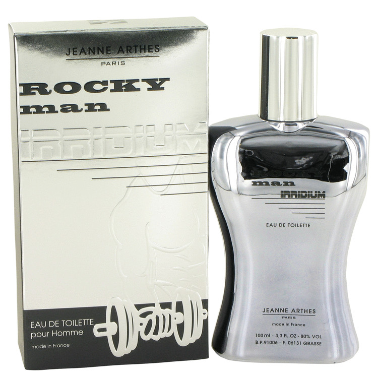 Rocky Man Irridium perfume image