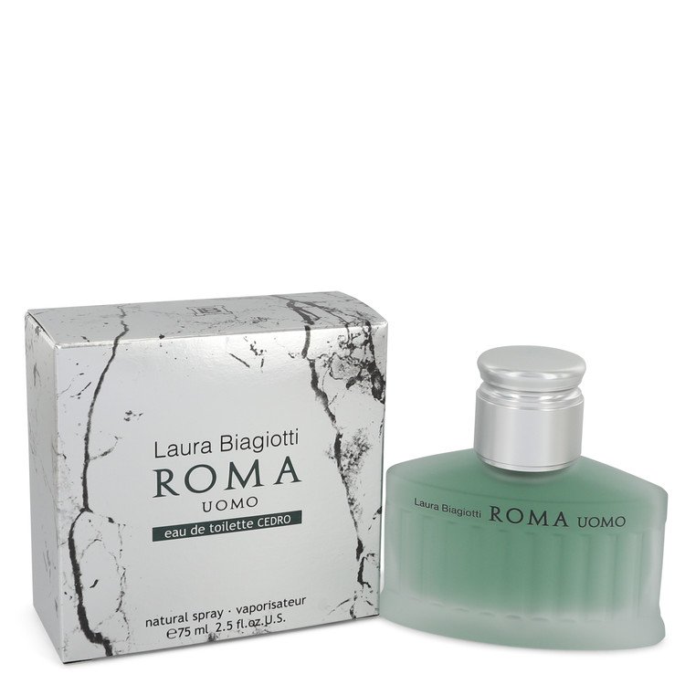 Roma Uomo Cedro perfume image