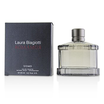 Romamor Uomo perfume image