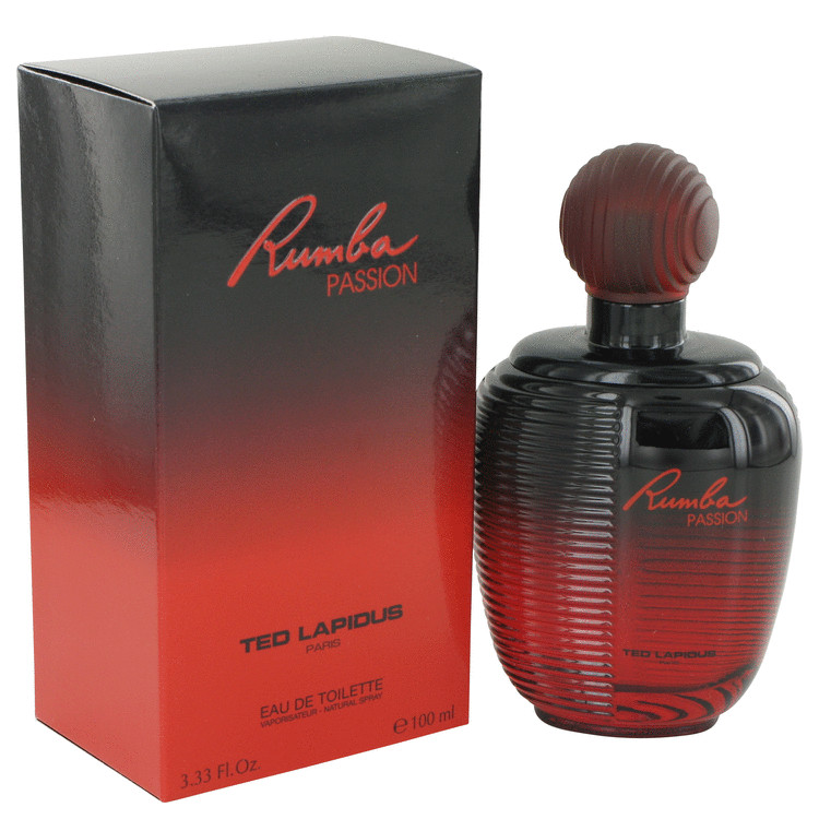 Rumba Passion perfume image