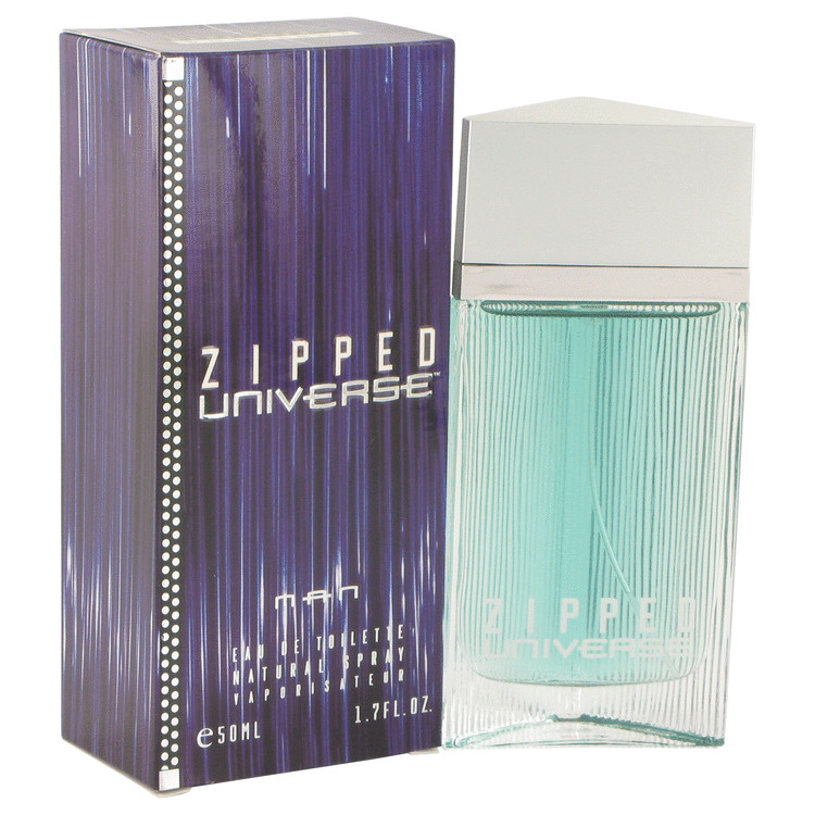 Samba Zipped Universe perfume image