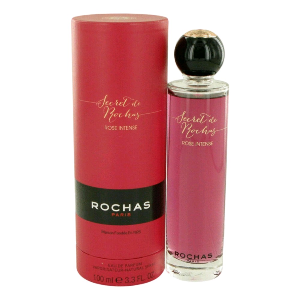 Secret De Rochas Rose Intense perfume image