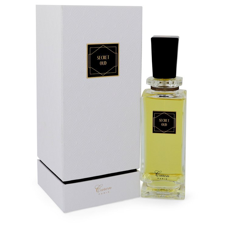 Secret Oud perfume image