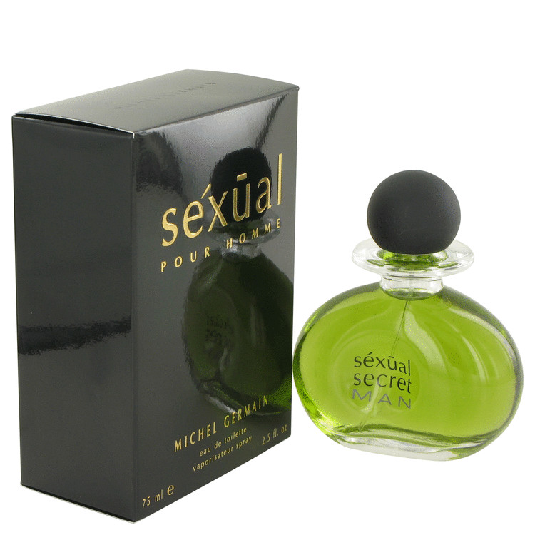 Sexual perfume image
