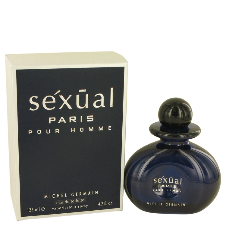 Sexual Paris perfume image