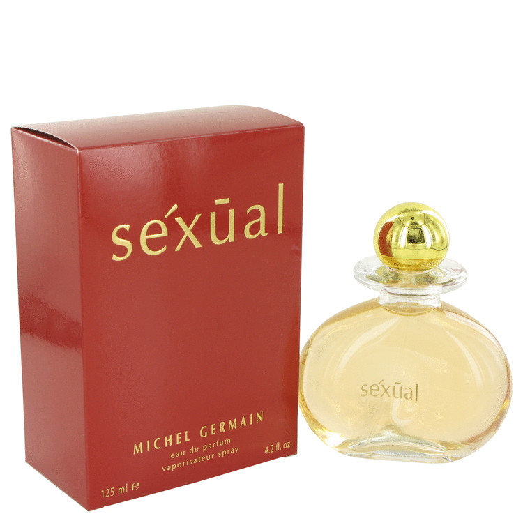 Sexual perfume image