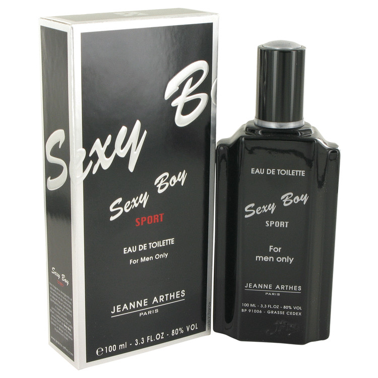 Sexy Boy Sport perfume image