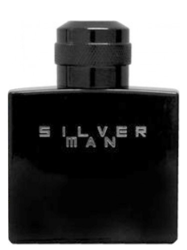 Silver Man perfume image