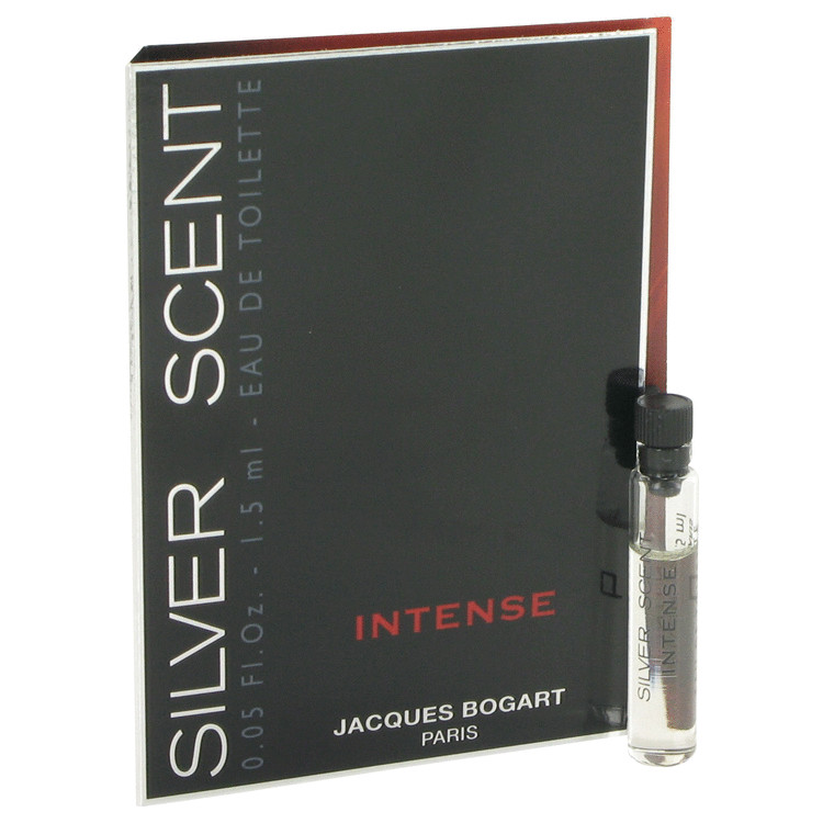 Silver Scent Intense (Sample) perfume image