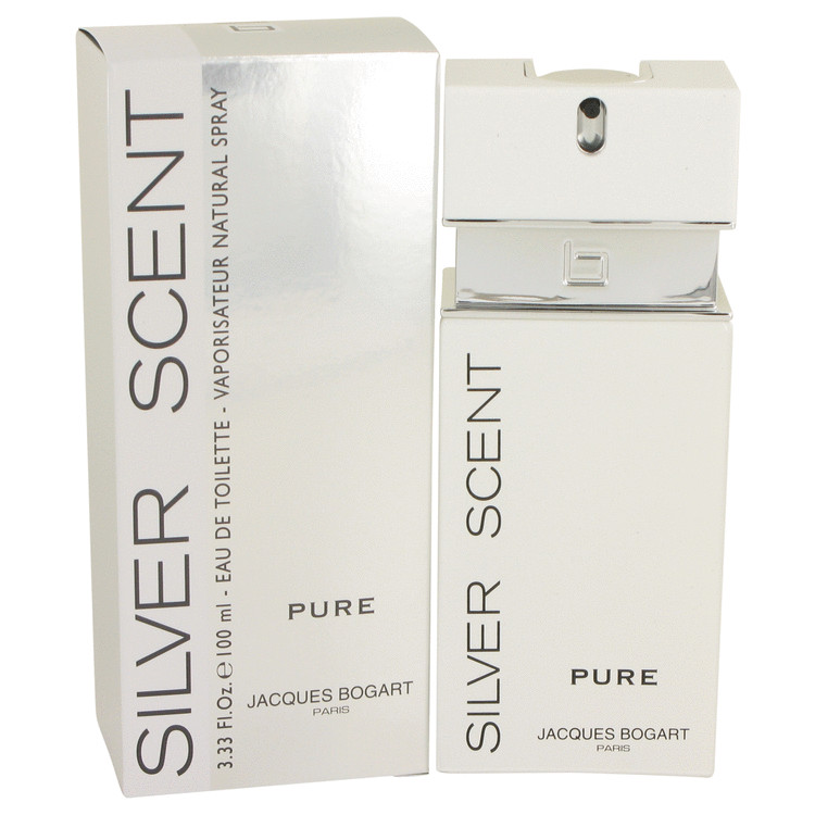 Silver Scent Pure perfume image