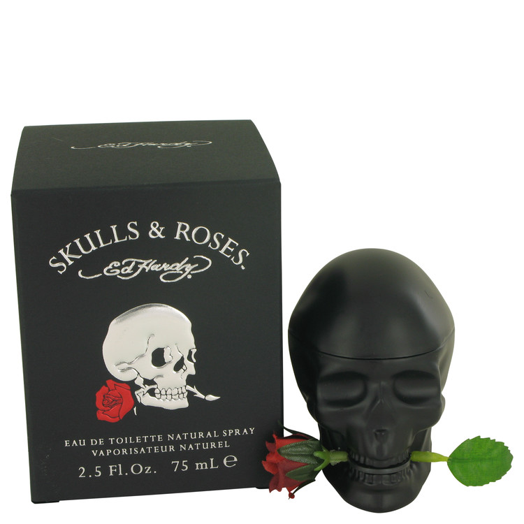 Skulls & Roses perfume image